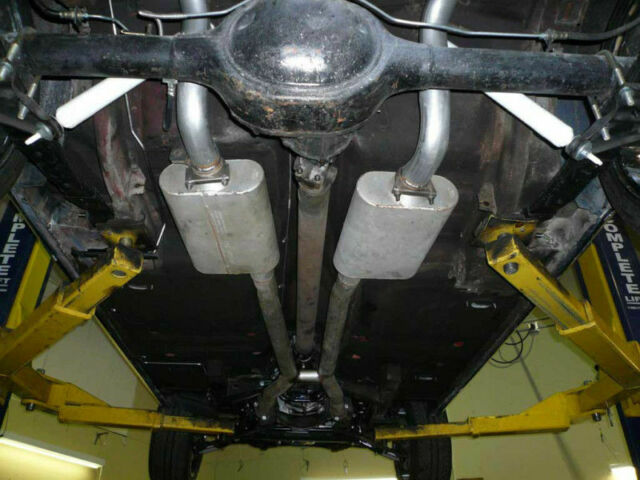 1967 Blue Ford Mustang Coupe