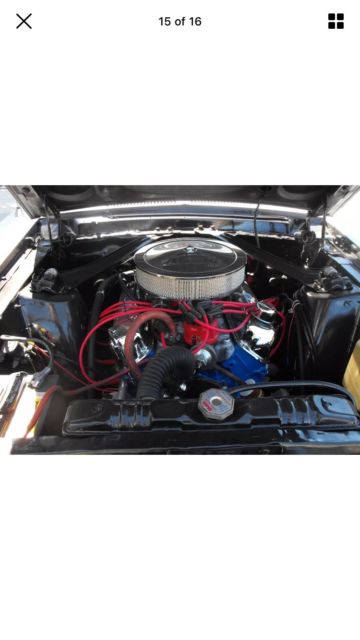 1967 Ford Mustang Coupe
