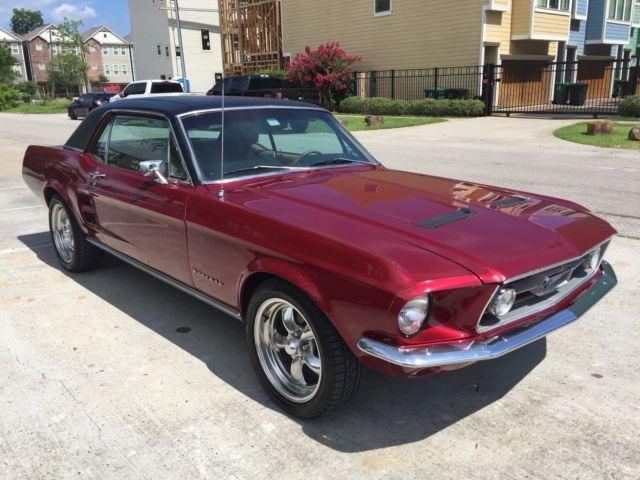 1967 Ford Mustang Coupe