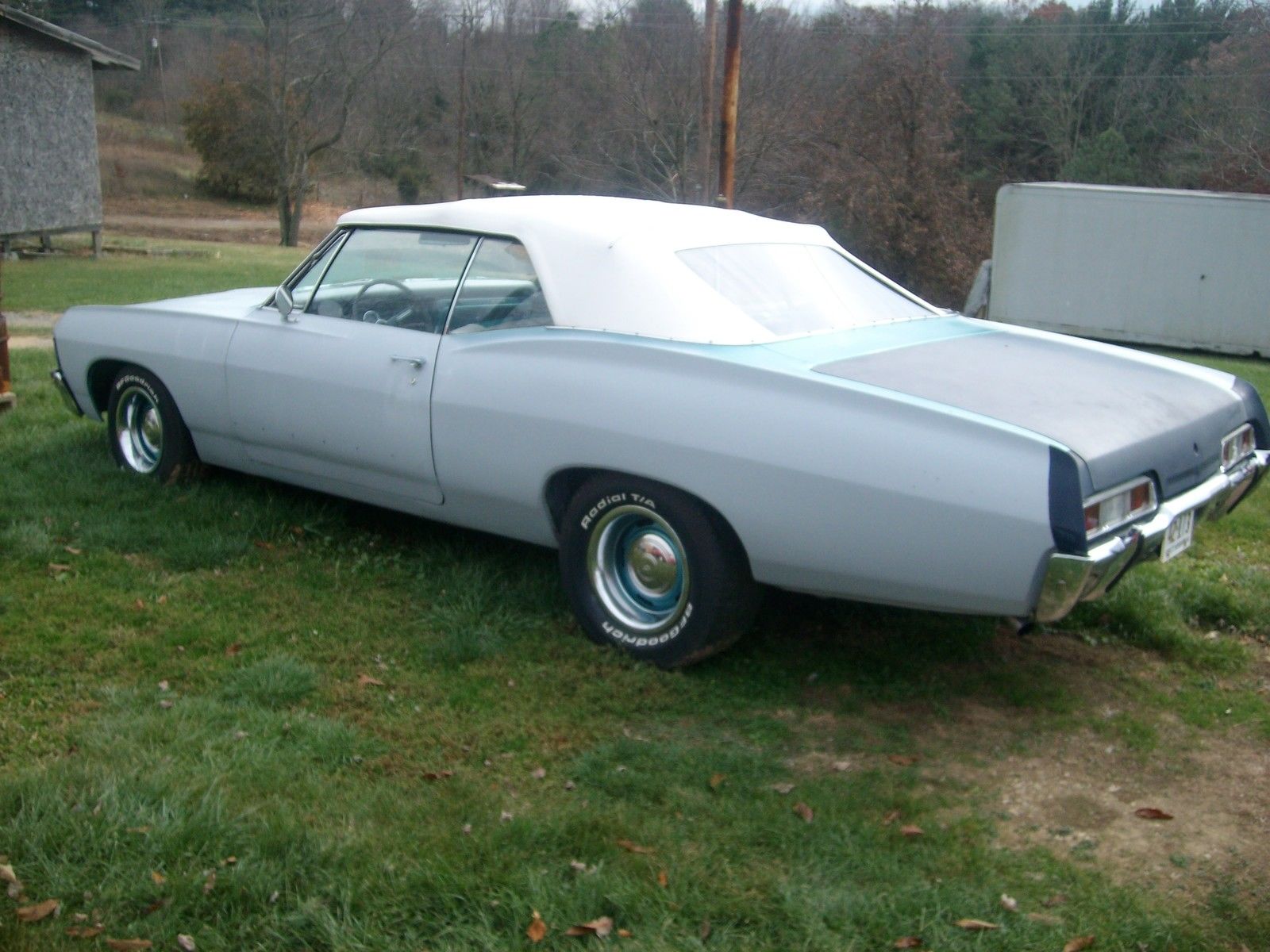 1967 Chevrolet Impala