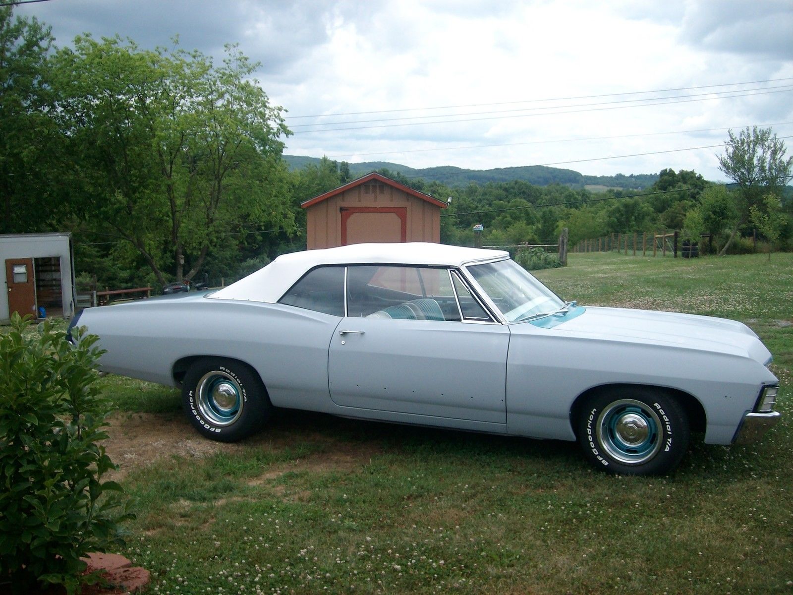 1967 Chevrolet Impala