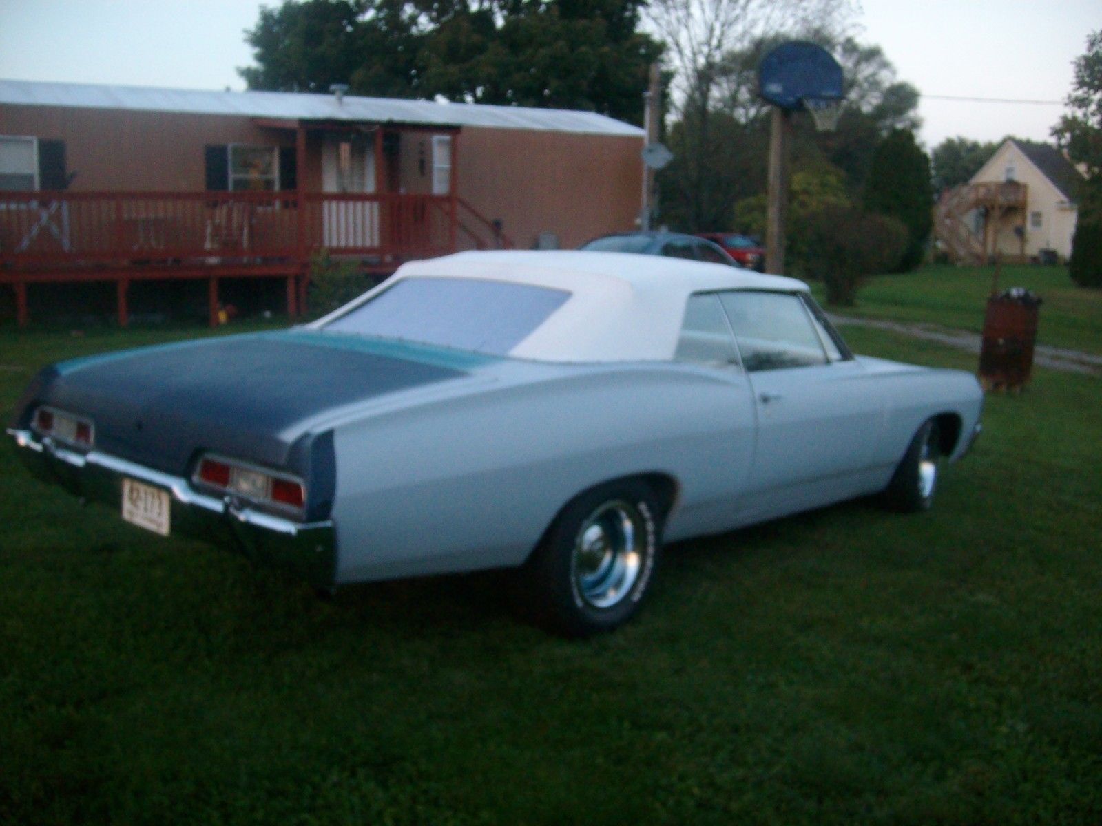 1967 Chevrolet Impala