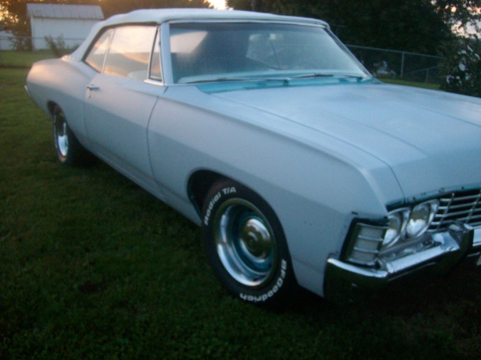 1967 Chevrolet Impala