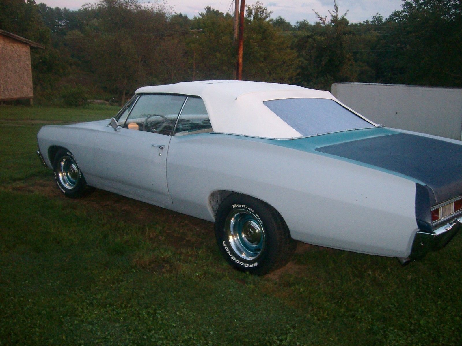 1967 Chevrolet Impala