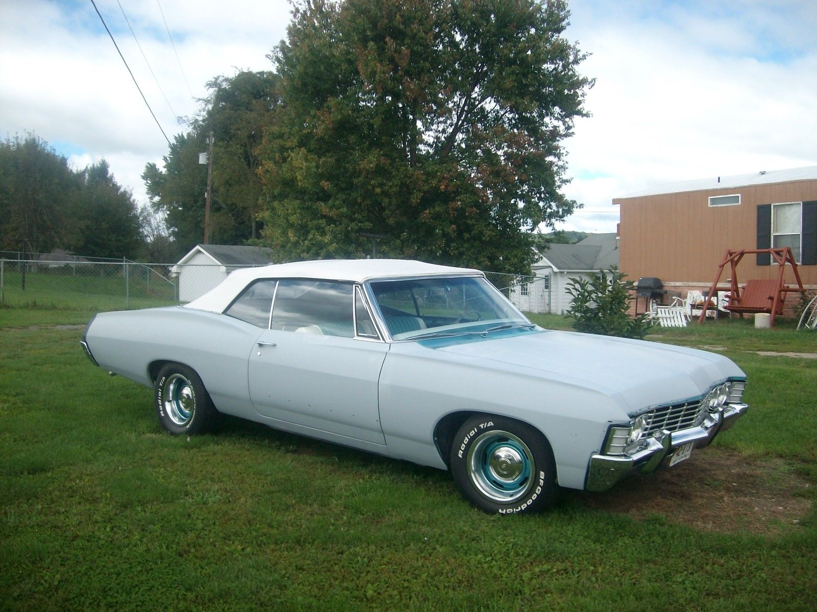1967 Chevrolet Impala