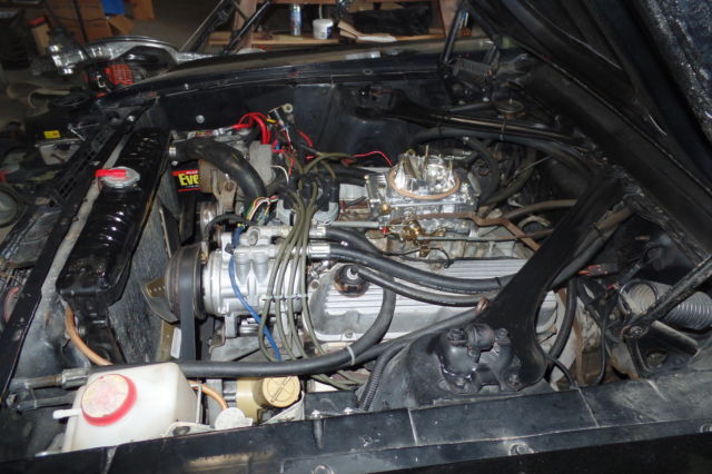 1967 Black Ford Mustang Coupe