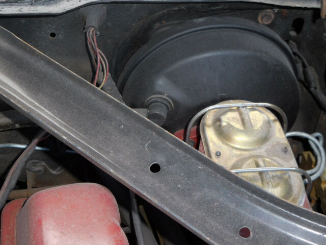 1967 Black Ford Mustang Coupe