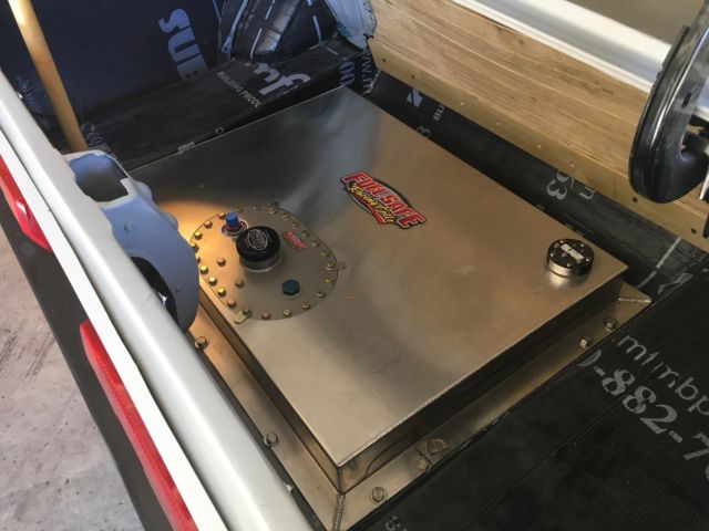 1967 Primered Ford Mustang Fastback