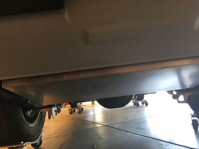 1967 Primered Ford Mustang Fastback