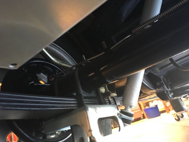 1967 Primered Ford Mustang Fastback