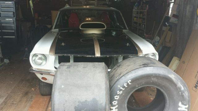 67 Mustang Pro Street , Tubbed Street strip fastback conversion, LOW ...