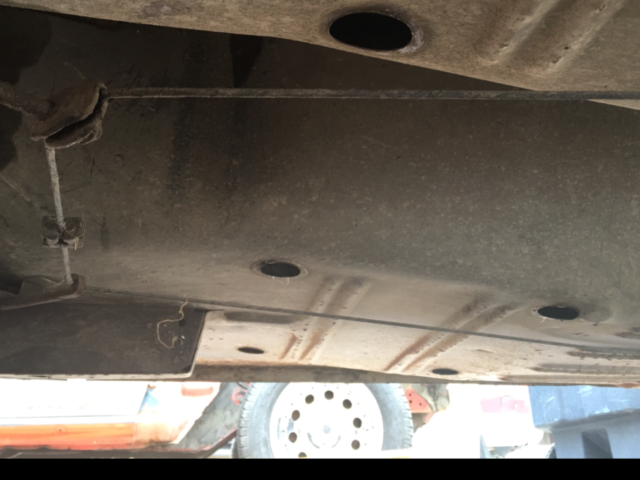 1967 White Ford Mustang Coupe