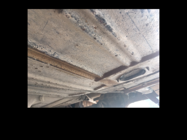 1967 White Ford Mustang Coupe