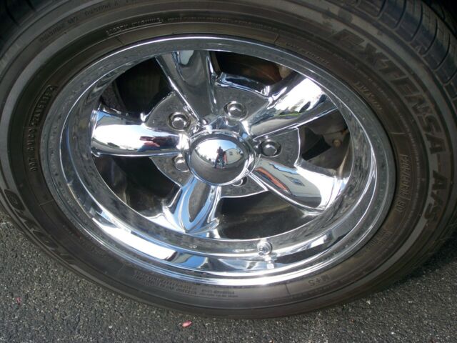 1967 Blue Chevrolet Nova Coupe