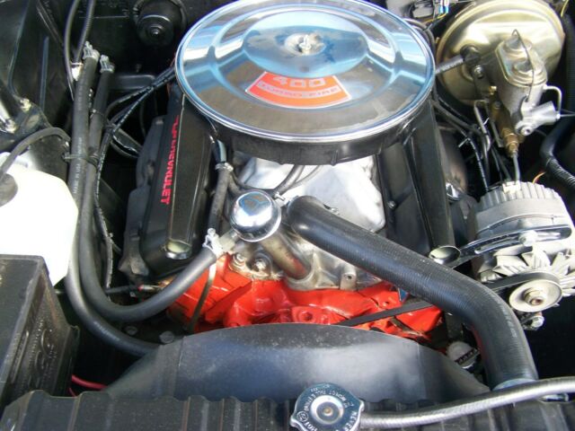 1967 Blue Chevrolet Nova Coupe