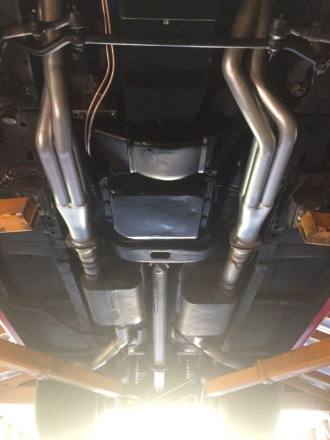 1967 pink Chevrolet Nova Coupe