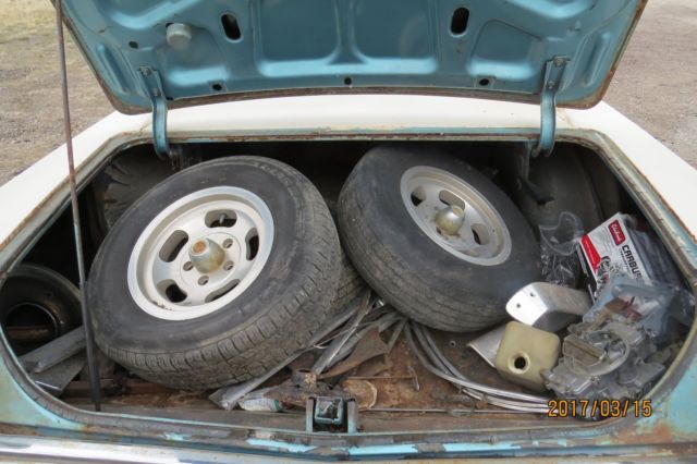 1967 Tan Oldsmobile Cutlass Coupe