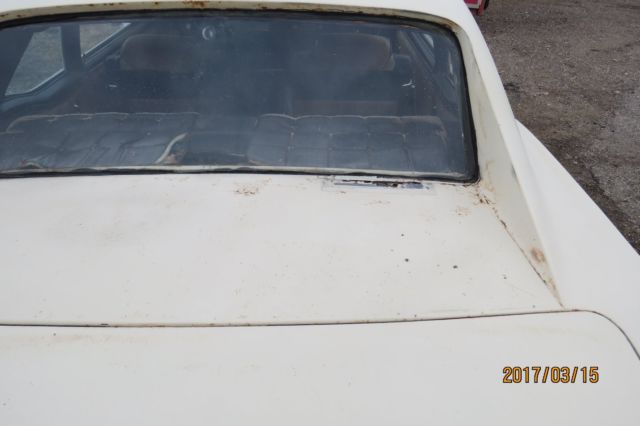 1967 Tan Oldsmobile Cutlass Coupe