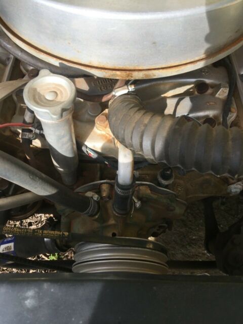 1967 Yellow Oldsmobile 442 Convertible