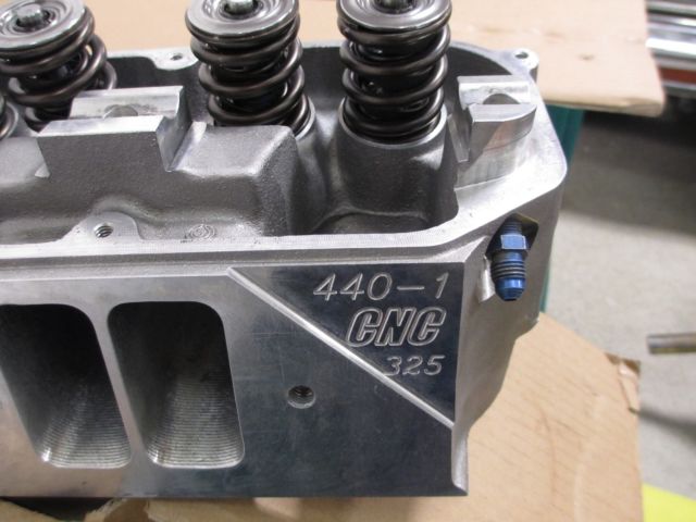 1967 Red Plymouth Belvedere II