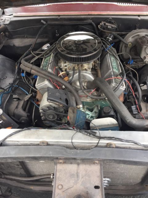 1967 Gold Pontiac Firebird Coupe