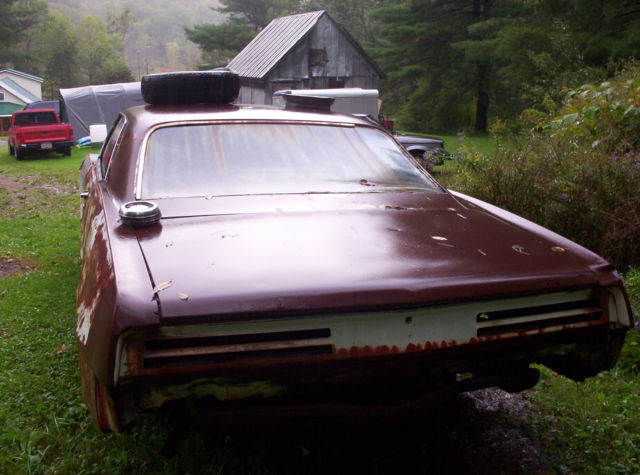 1967 Pontiac Grand Prix