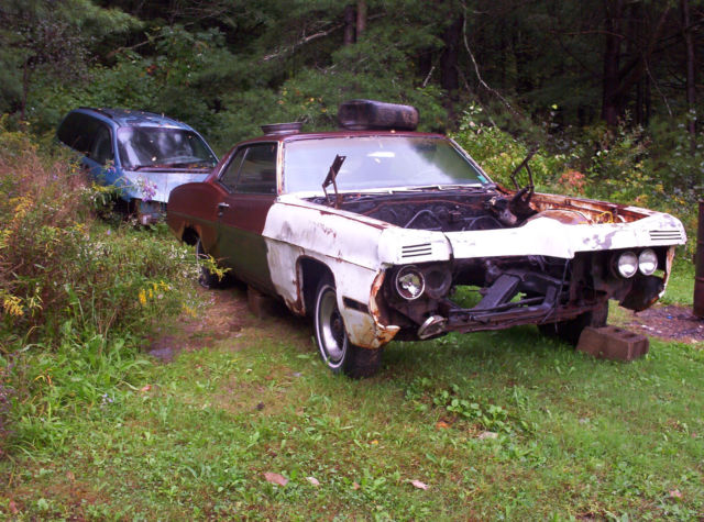 1967 Pontiac Grand Prix