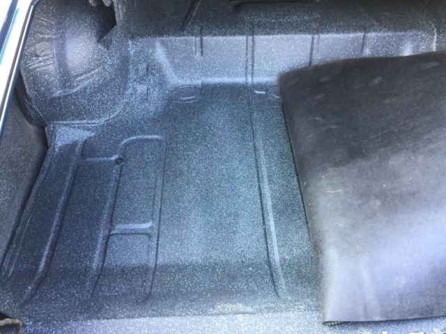 1967 Turquoise Pontiac Other Coupe