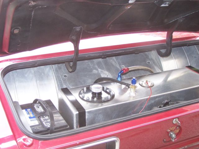 1967 Candy Apple Red Chevrolet Camaro 2 Door