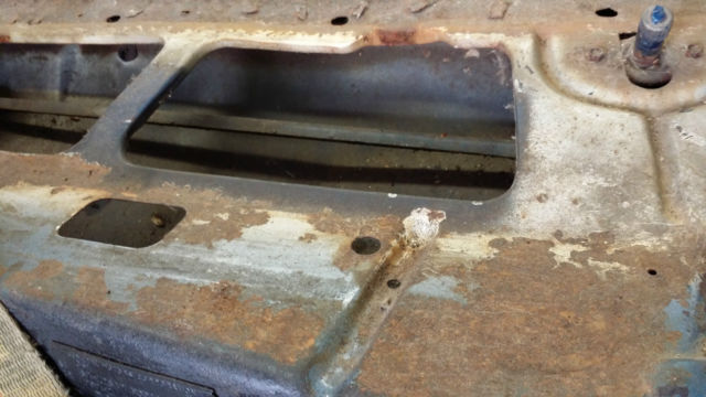 1967 Blue Chevrolet Camaro Coupe