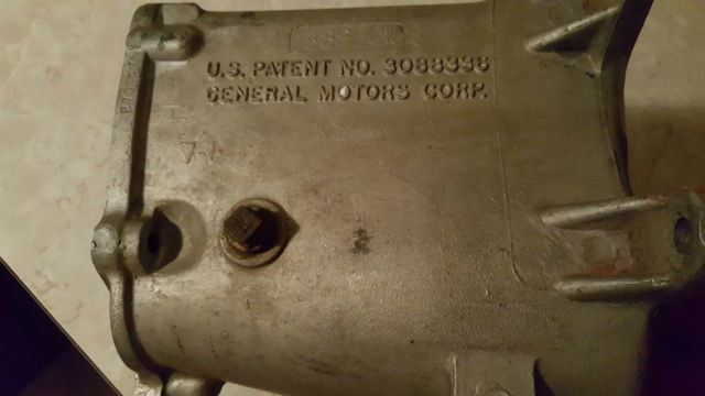 1967 Blue Chevrolet Camaro Coupe