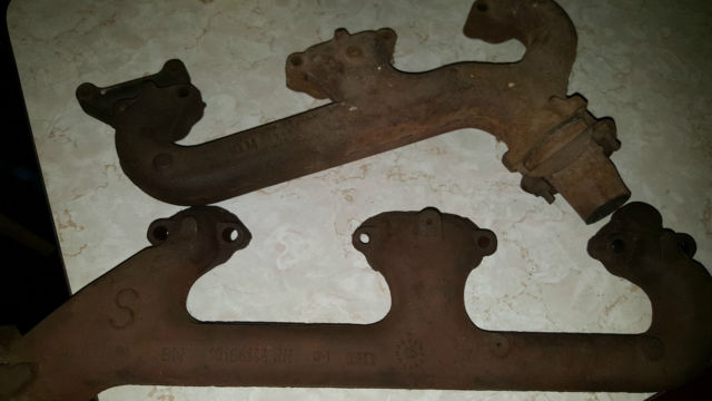 1967 Blue Chevrolet Camaro Coupe