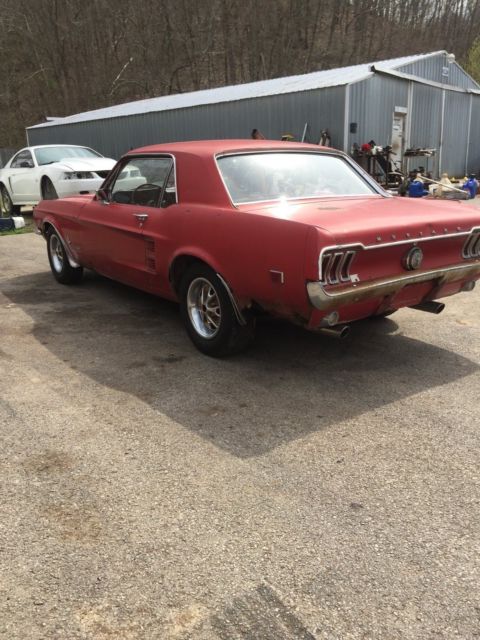 1967 Ford Mustang