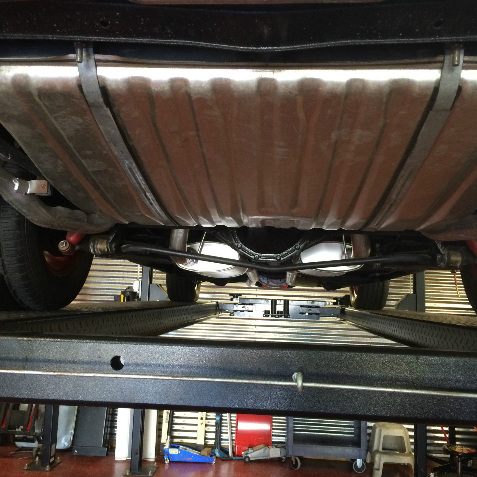 1967 Red Chevrolet Chevelle