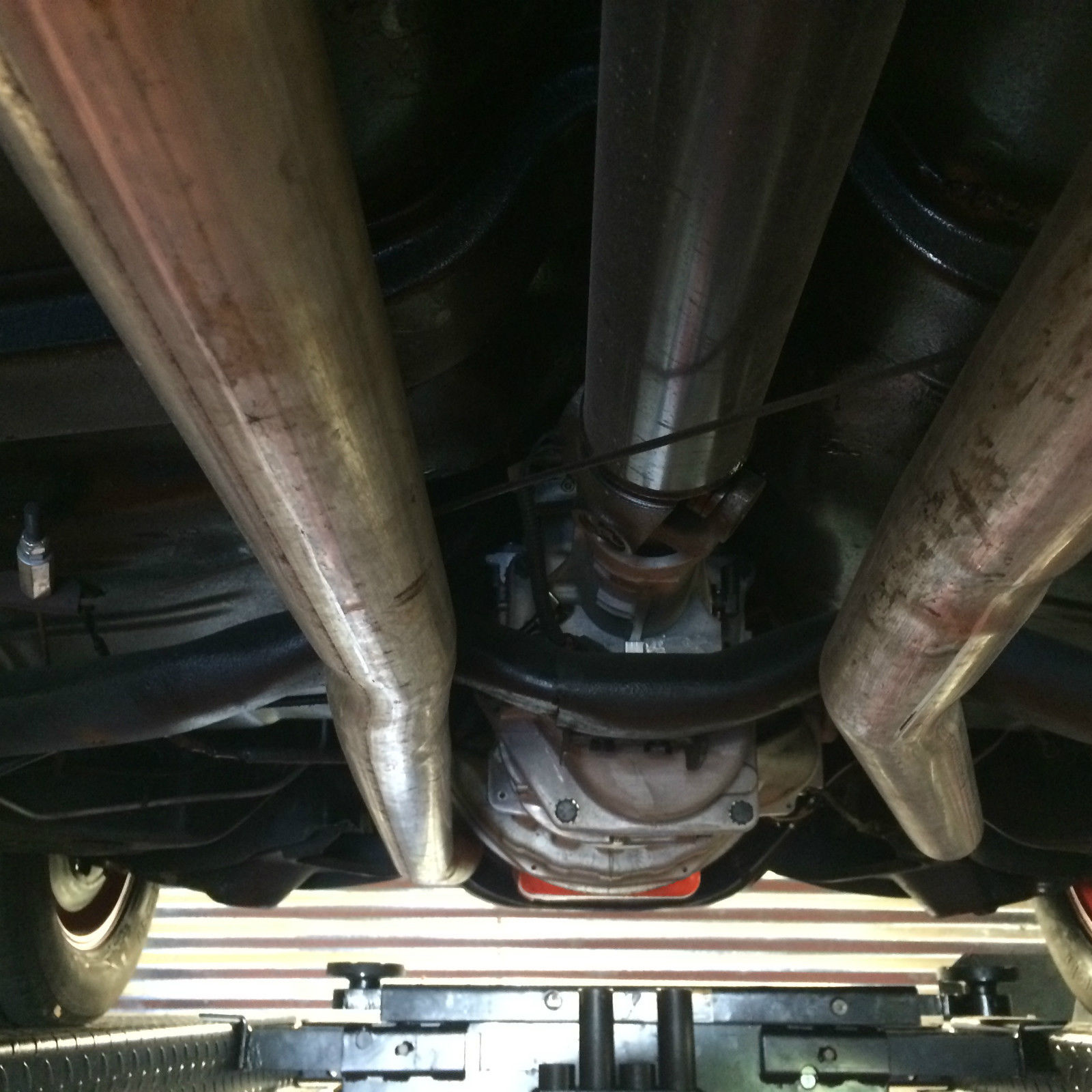 1967 Red Chevrolet Chevelle