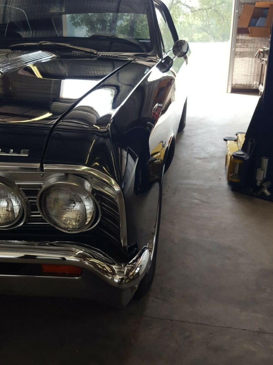 1967 Chevrolet Chevelle Coupe