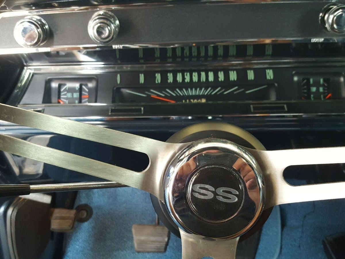 1967 Chevrolet Chevelle Coupe