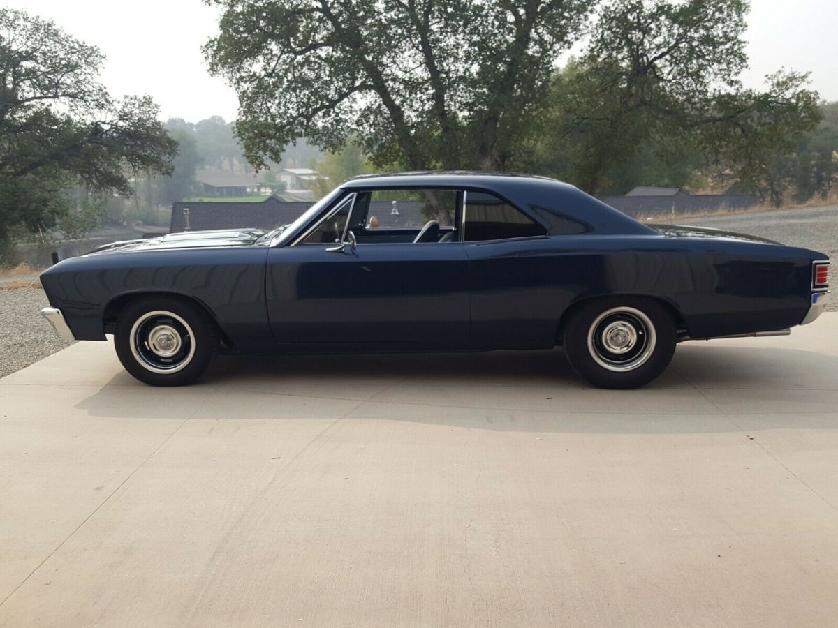 1967 Chevrolet Chevelle Coupe