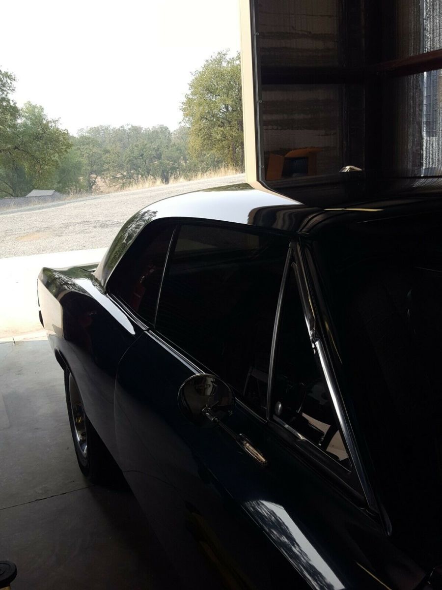 1967 Chevrolet Chevelle Coupe