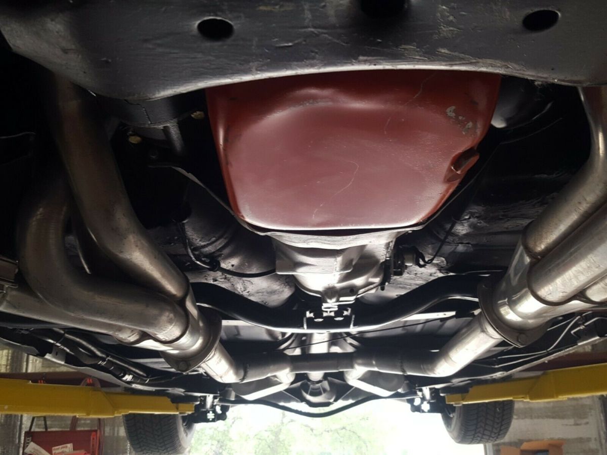 1967 Chevrolet Chevelle Coupe