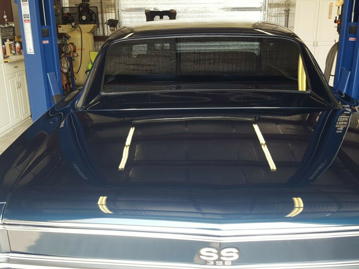 1967 Chevrolet Chevelle Coupe