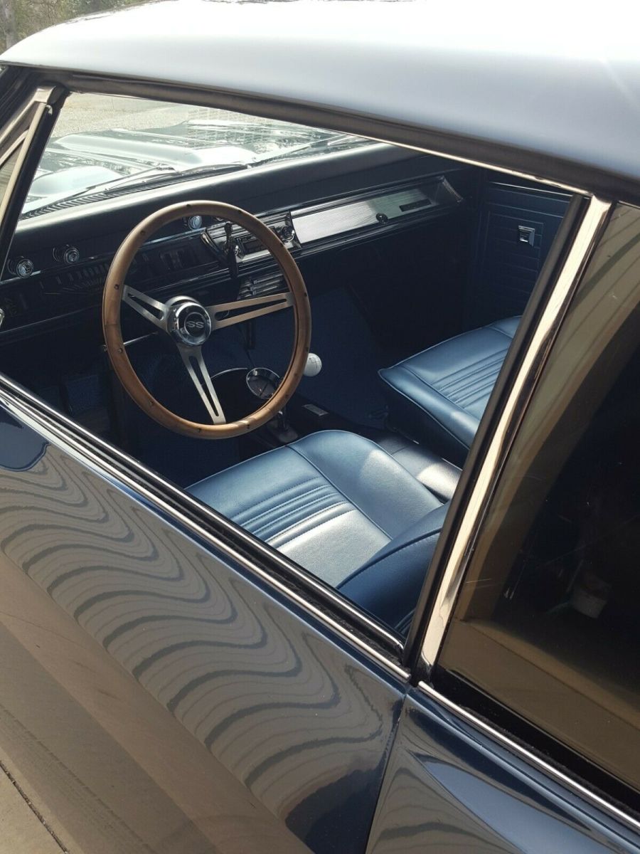 1967 Chevrolet Chevelle Coupe