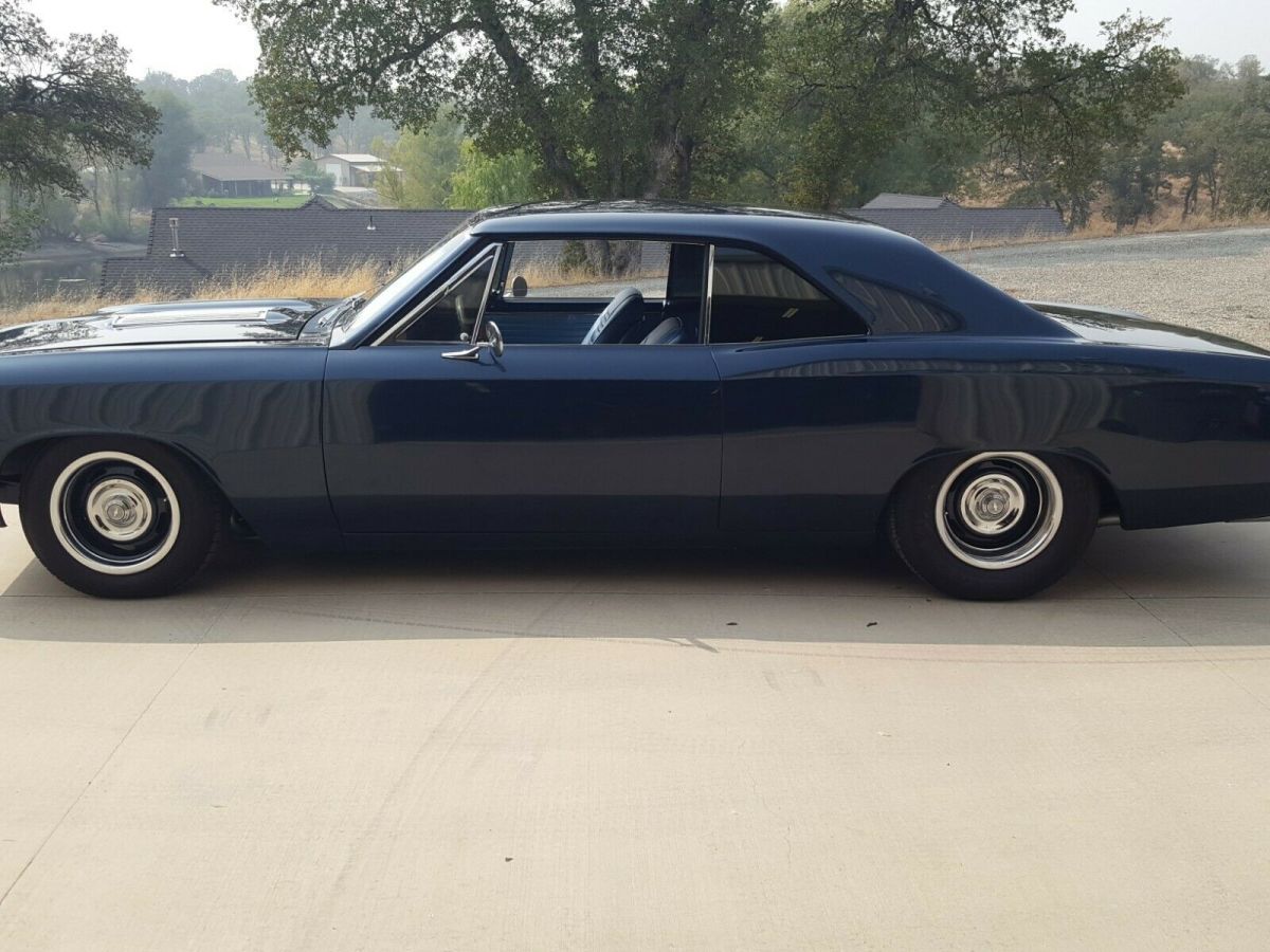 1967 Chevrolet Chevelle Coupe