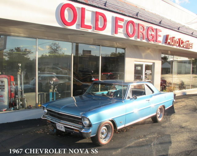 1967 Other Chevrolet Nova Other