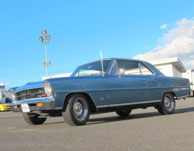 1967 Other Chevrolet Nova Other