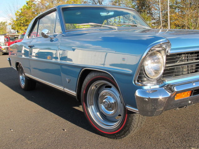 1967 Other Chevrolet Nova Other