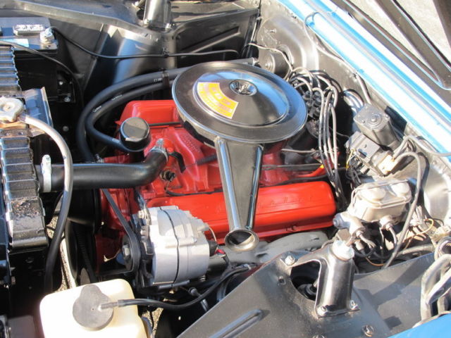 1967 Other Chevrolet Nova Other