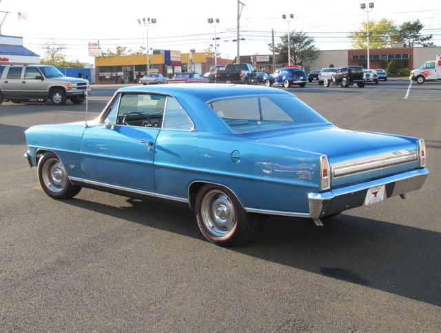 1967 Other Chevrolet Nova Other