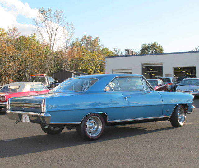 1967 Other Chevrolet Nova Other