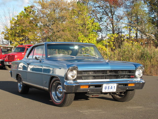 1967 Other Chevrolet Nova Other